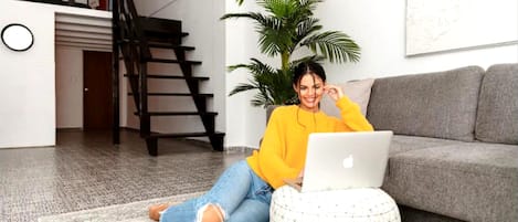 Apartment | Living area