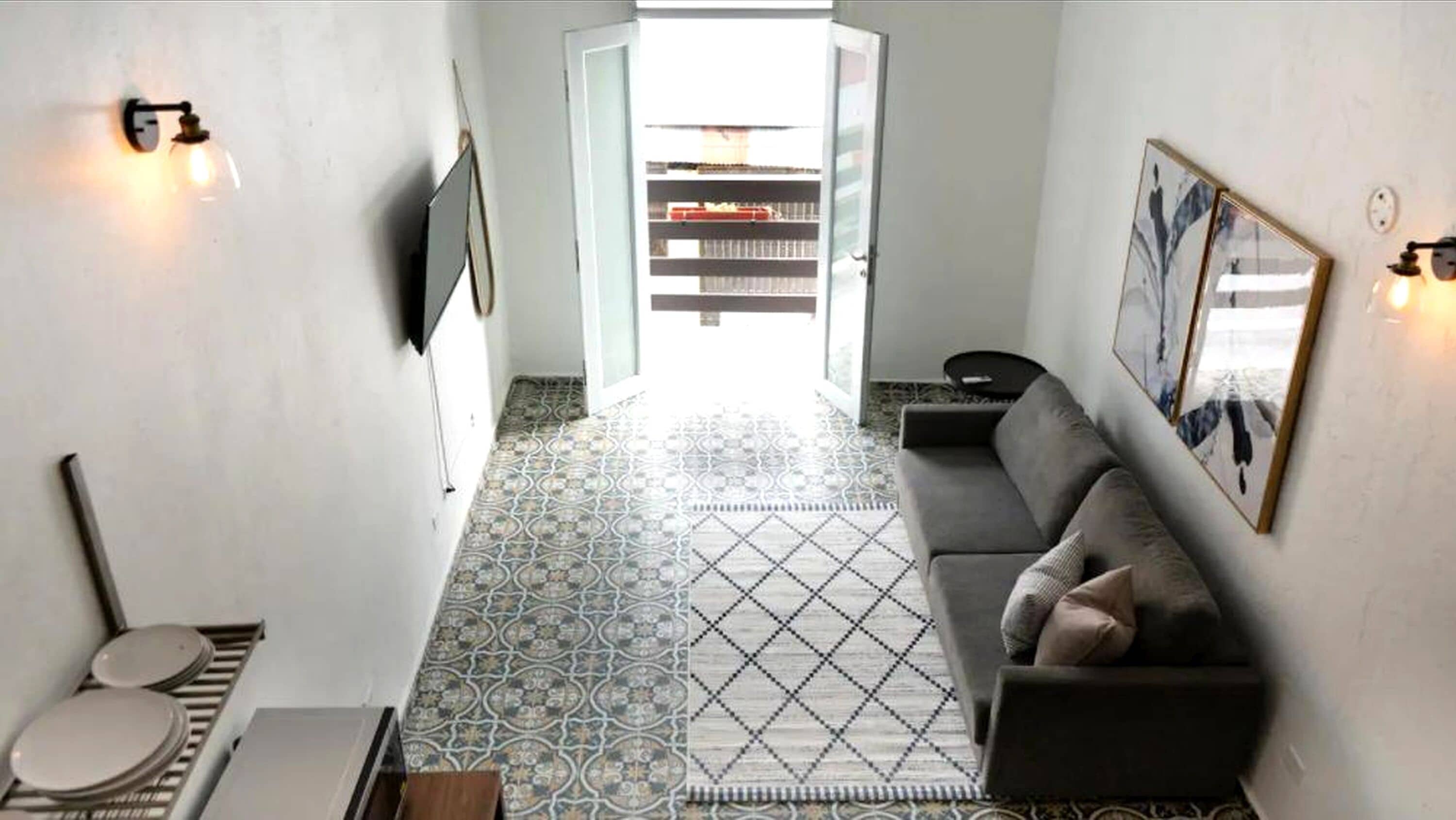 Apartment | Living area