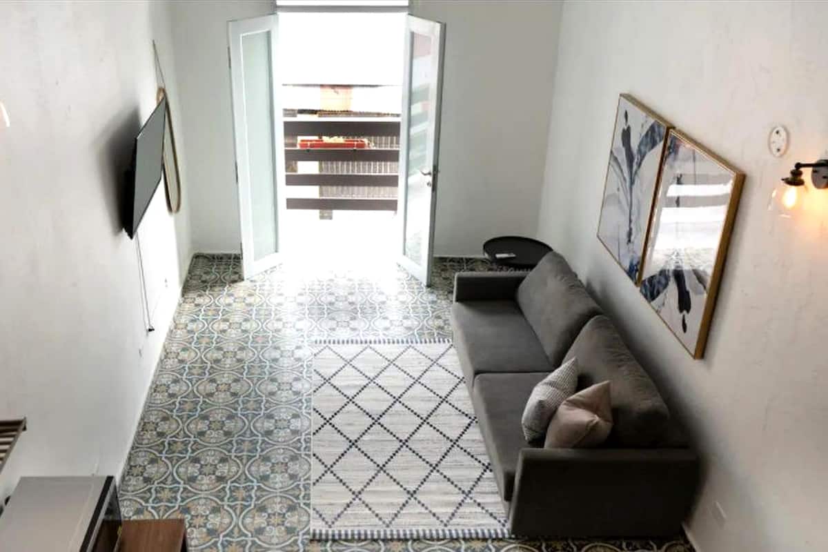 Apartment | Living area