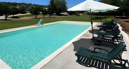 Tiny Home Casa da Janeca avec piscine partagée, Wi-Fi et climatisation