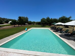 Pool - Tiny Home Casa do João with Shared Pool, Wi-Fi and Air Conditioning (Elvas)