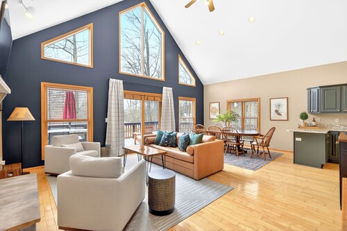 Updated in 2026 Barrel Sauna/Hot Tub, GameRoom