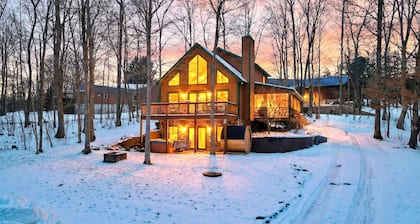 Updated in 2026 Barrel Sauna/Hot Tub, GameRoom