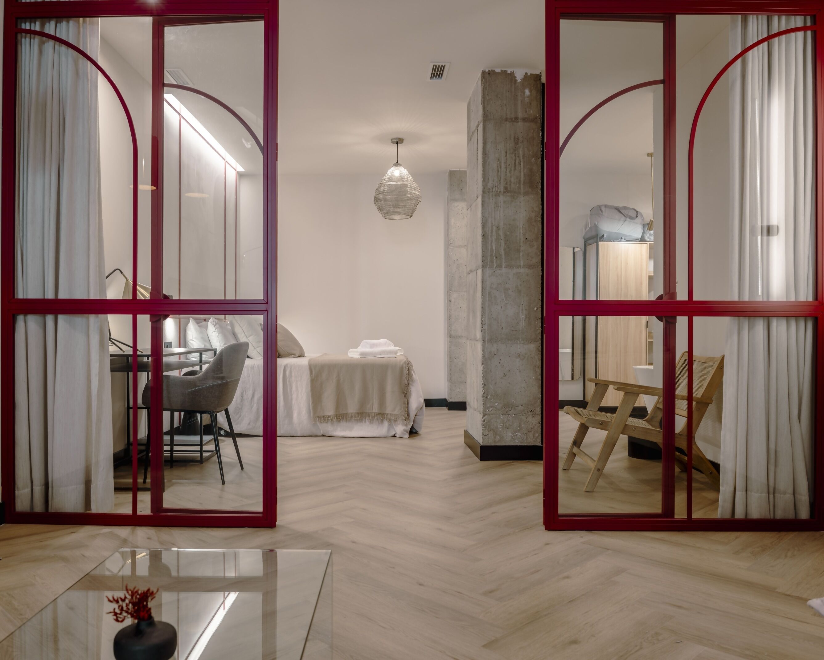 Iron/ironing board, travel cot, free WiFi, bed sheets