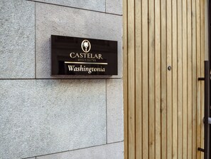 Détail de l’extérieur