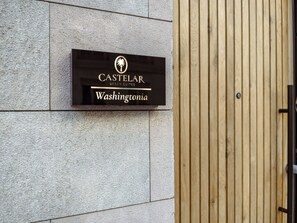 Exterior detail - Washingtonia - Spaciousness with contemporary design (Badajoz)