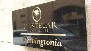 Detalle del exterior