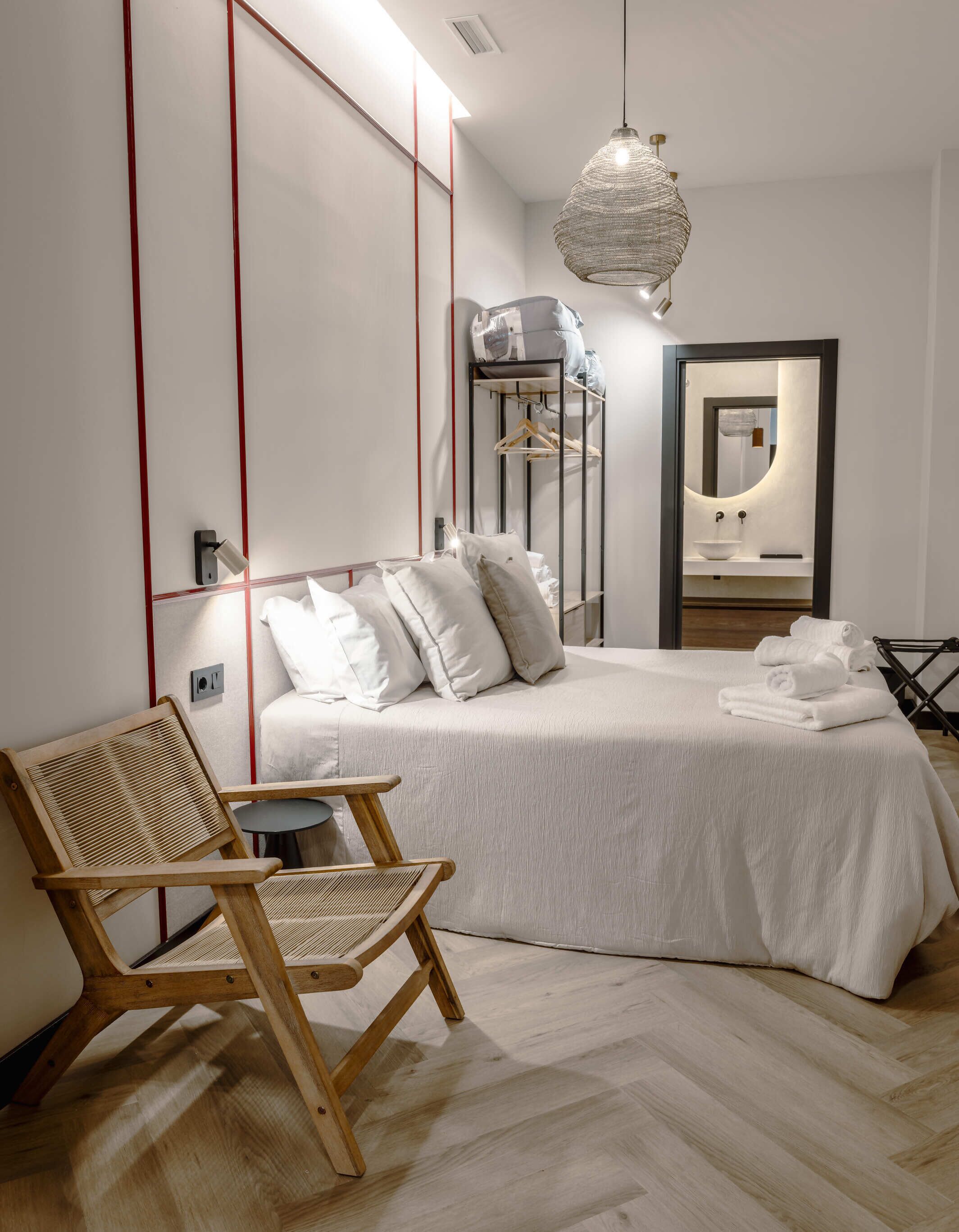 Iron/ironing board, travel crib, free WiFi, bed sheets