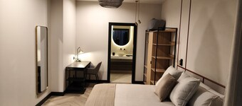 Jacaranda - Two bedrooms and views to Castelar