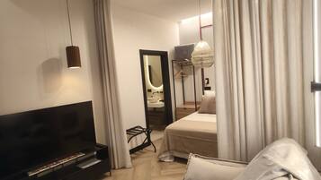 Ferro/asse da stiro, culla da viaggio, Wi-Fi gratuito, lenzuola