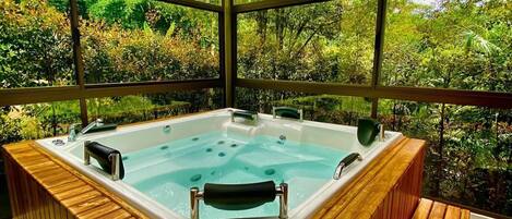 Hotstone-massages, massagebehandelingen