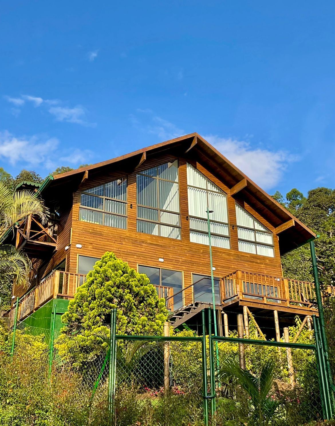 Cabin, Balcony, Mountain View | Front of property