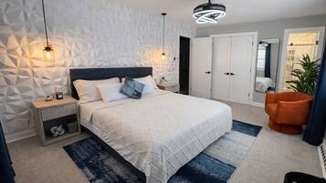 3 Schlafzimmer, Bügeleisen/Bügelbrett, WLAN, Bettwäsche