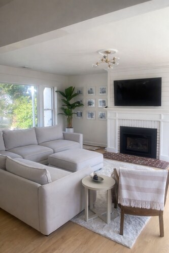 Beautiful 3-bedroom house minutes from Swarthmore!