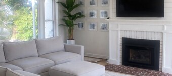 Beautiful 3-bedroom house minutes from Swarthmore!