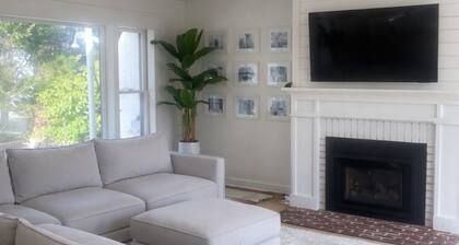 Beautiful 3-bedroom house minutes from Swarthmore!