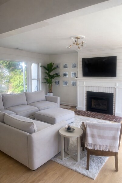 Beautiful 3-bedroom house minutes from Swarthmore!