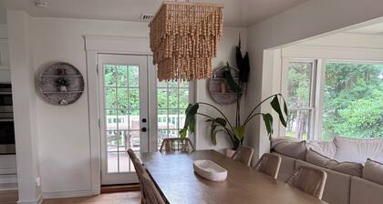 Beautiful 3-bedroom house minutes from Swarthmore!