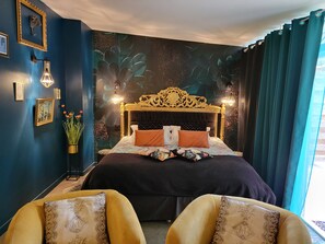 2 soverom, internettilgang og sengetøy