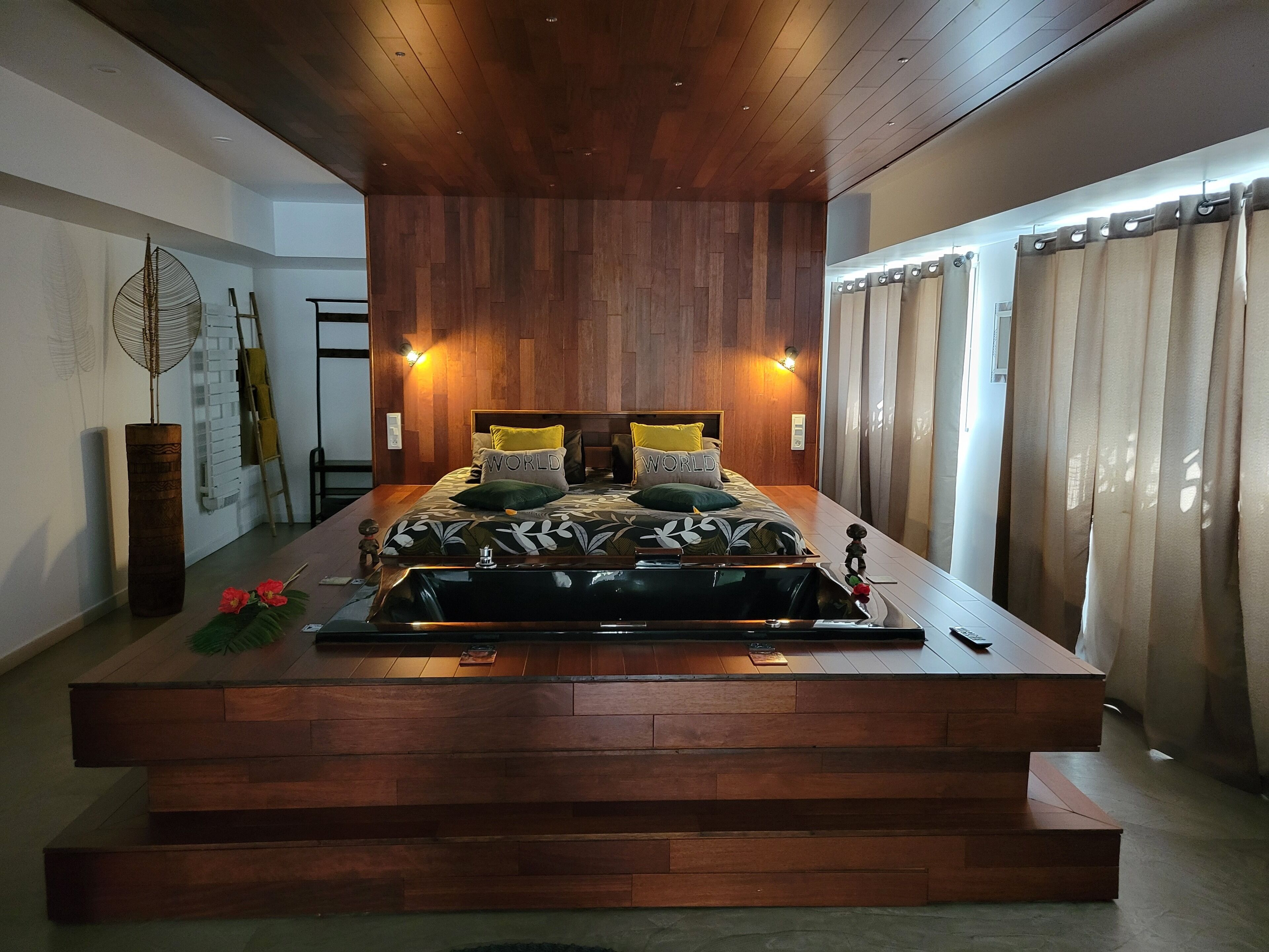 2 bedrooms, Internet, bed sheets