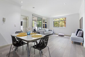 Appartement | Woonkamer