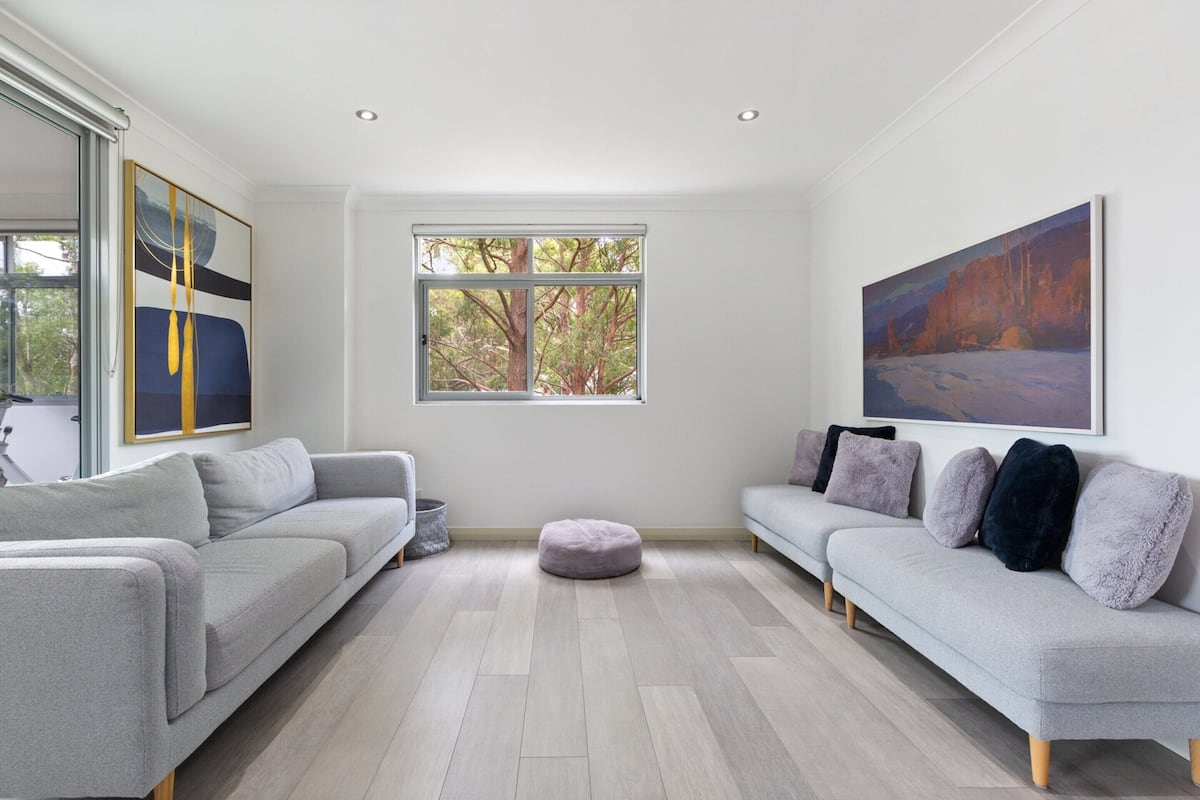 Apartment | Living area