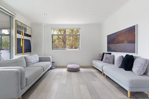 Apartment | Living area