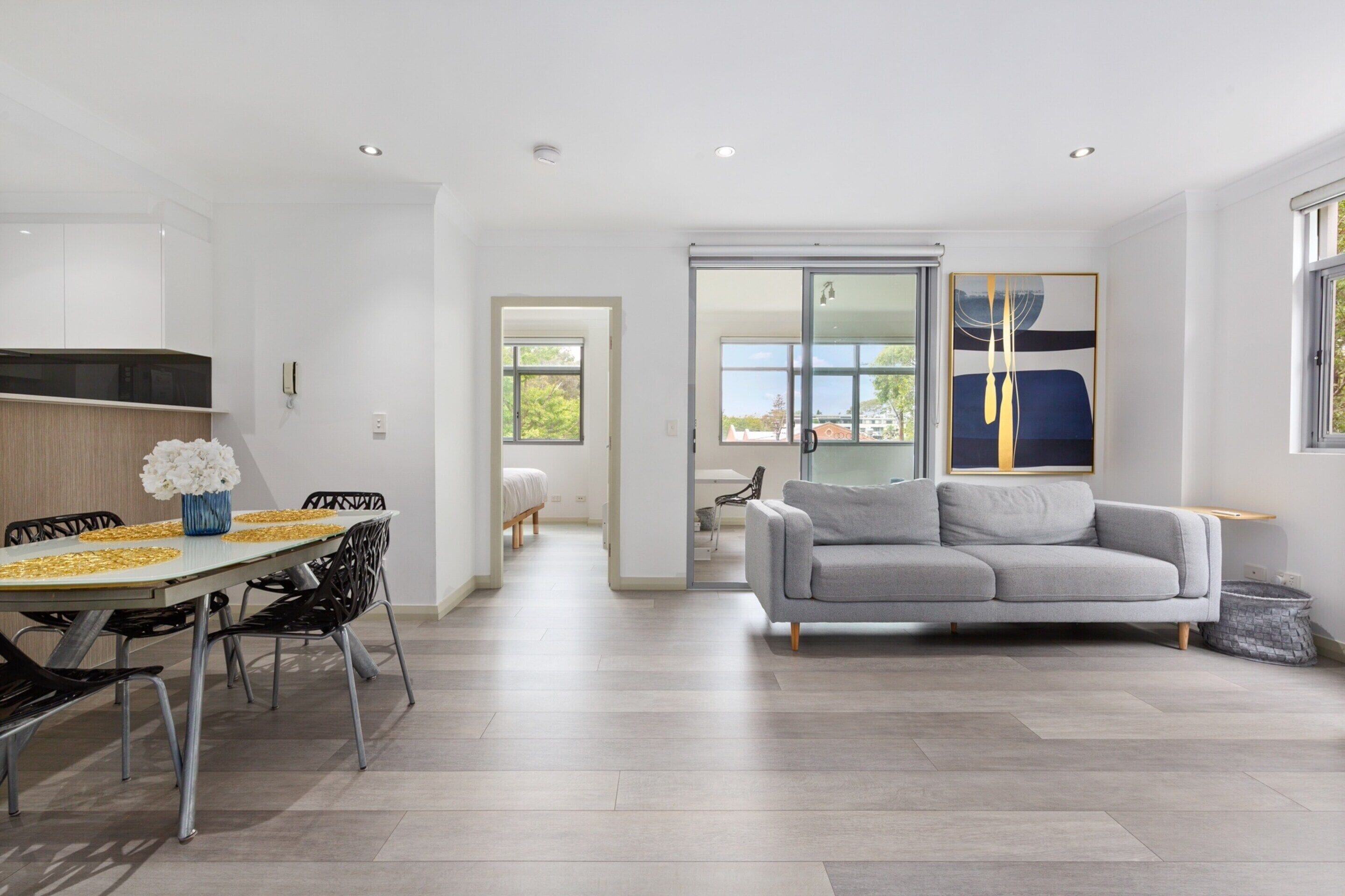 Apartment | Living room