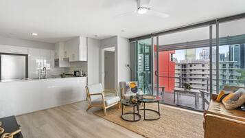 Apartment | Living room