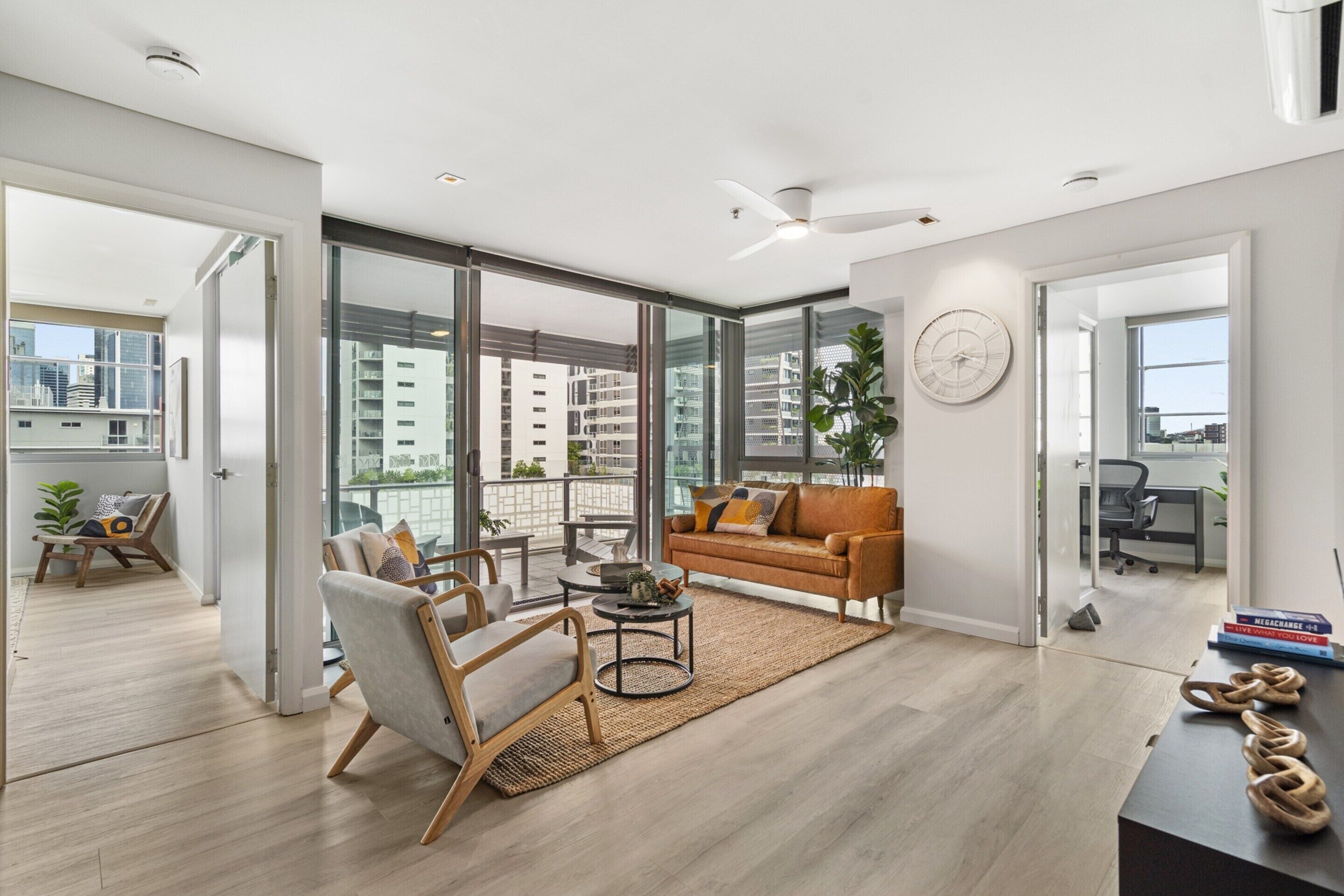 Apartment | Living area