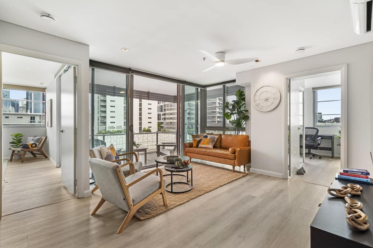 Apartment | Living area