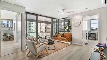 Apartment | Living area