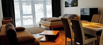 Modern renovated apartment in Löhne