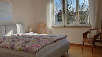 2 Schlafzimmer, WLAN, Bettwäsche