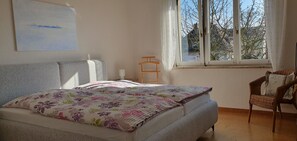 2 Schlafzimmer, WLAN, Bettwäsche
