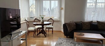 Apartment 'Angelika' with Private Terrace, Balcony and Wi-Fi