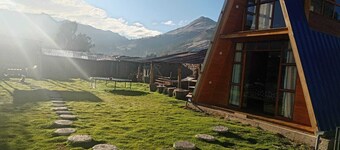 House and chalet las morenas entertaining for children and adults, grill and oven