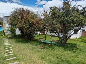 Property grounds - House and chalet las morenas entertaining for children and adults, grill and oven (Sicuani)