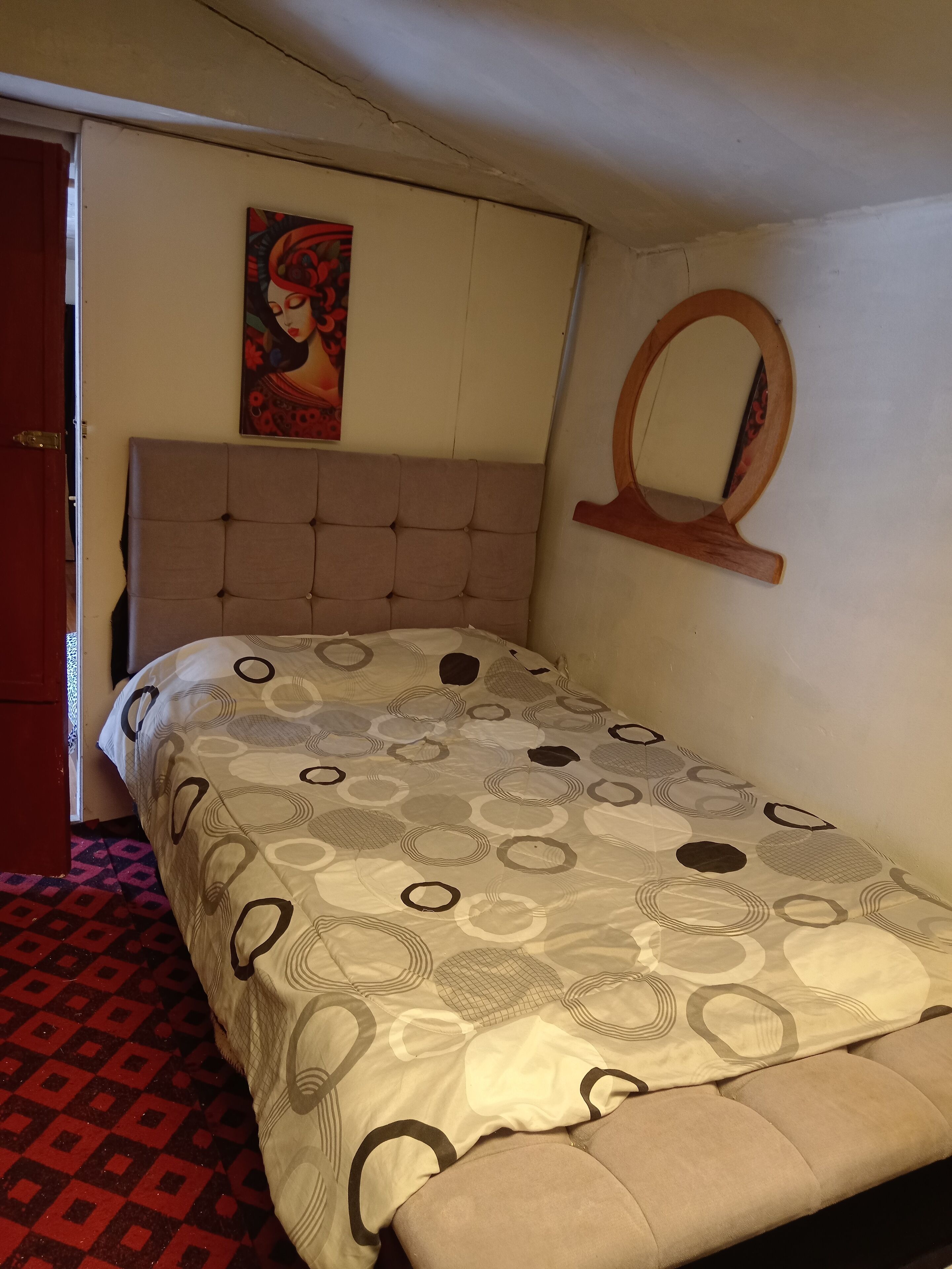 3 soverom, wi-fi og sengetøy