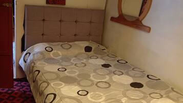 3 soverom, wi-fi og sengetøy