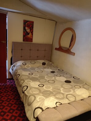 3 多间卧室、WiFi、床单