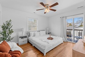 4 bedrooms, iron/ironing board, Internet, bed sheets - Private Pool-4BR- 2.5 BT- 12min Clemson Univ (Pendleton)