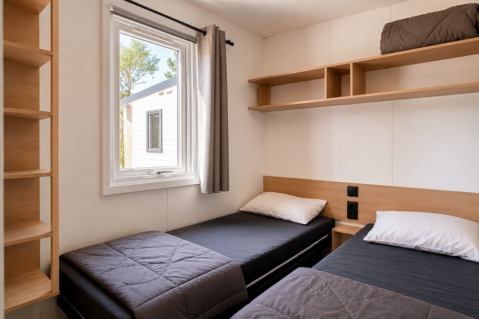 3 chambres, Wi-Fi, draps fournis