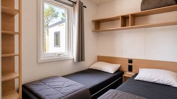 3 chambres, Wi-Fi, draps fournis
