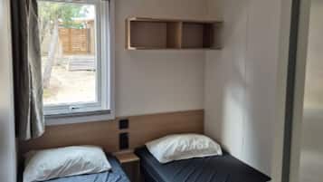 3 habitaciones, wifi y ropa de cama