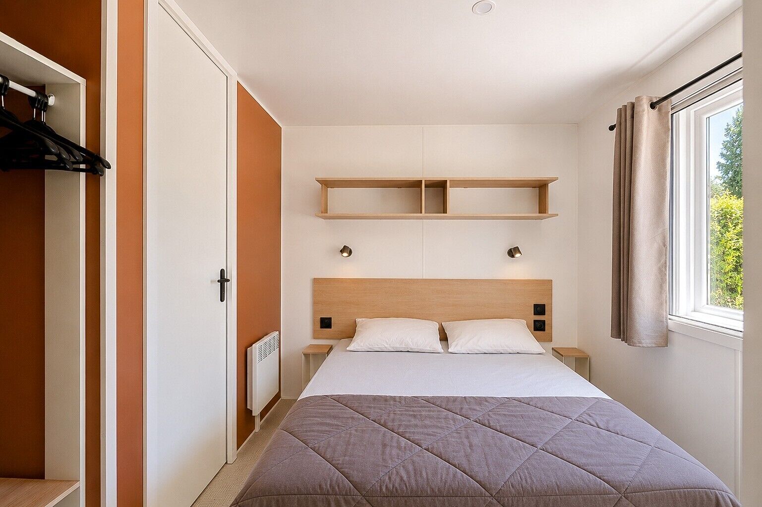 3 chambres, Wi-Fi, draps fournis