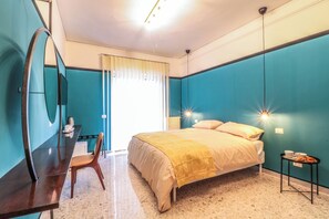 1 bedroom, internet, bed sheets - Superior apartment close to Maradona Stadium and Mostra d'Oltremare (Napoli)