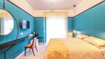 1 bedroom, internet, bed sheets