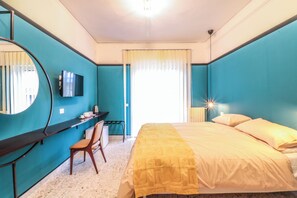 1 bedroom, internet, bed sheets - Superior apartment close to Maradona Stadium and Mostra d'Oltremare (Napoli)