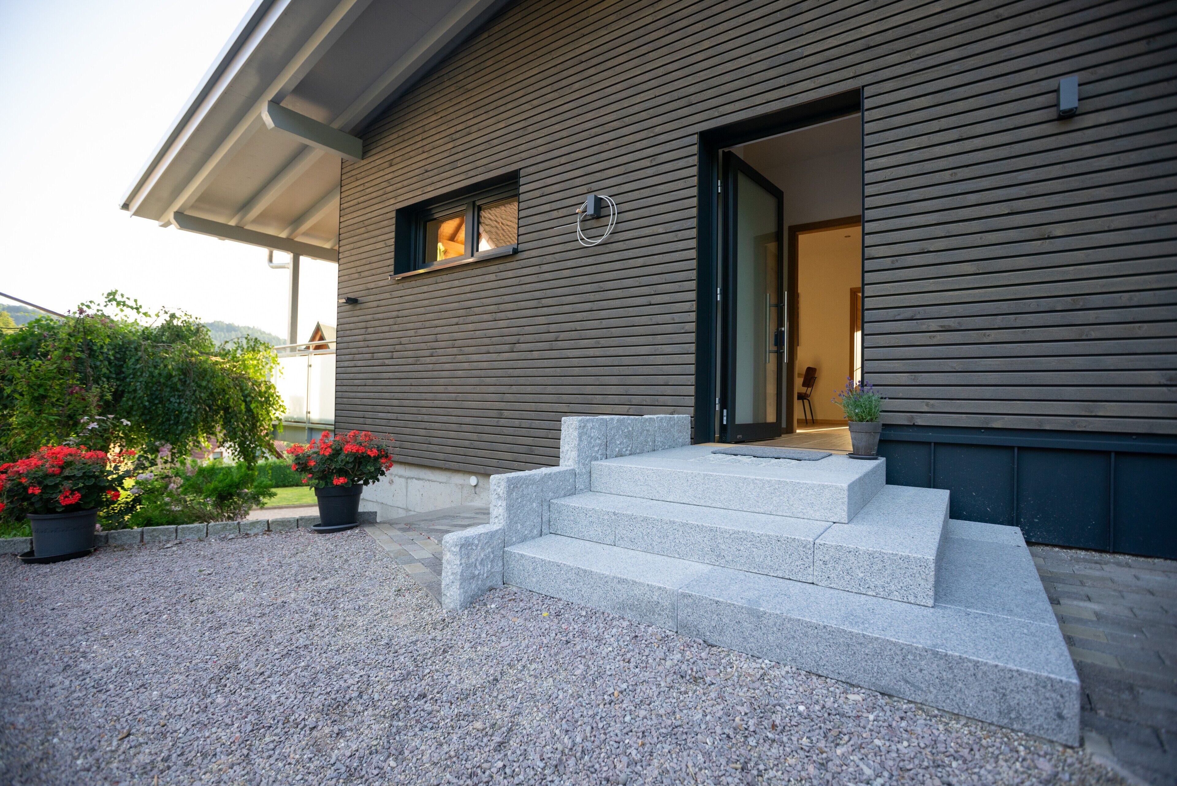 Details aan de buitenkant